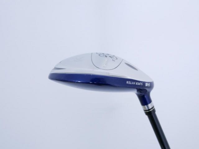 Fairway Wood : Kasco : ไม้กระเทย Kasco Power Tornado 33 Loft 16 Flex S