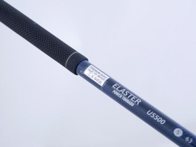 Fairway Wood : Kasco : ไม้กระเทย Kasco Power Tornado 33 Loft 16 Flex S
