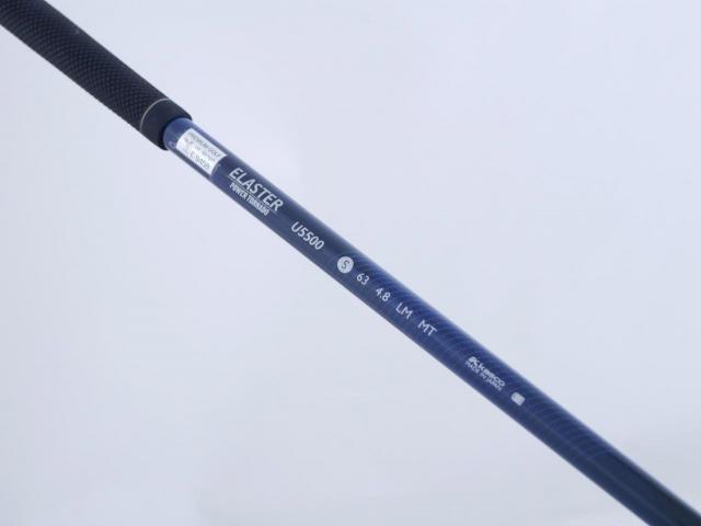 Fairway Wood : Kasco : ไม้กระเทย Kasco Power Tornado 33 Loft 16 Flex S