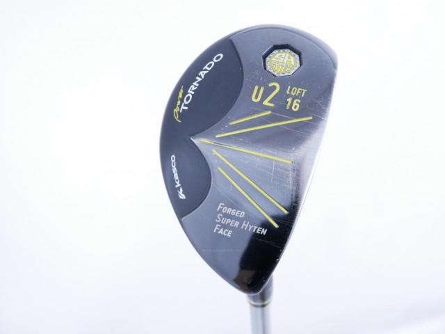 Fairway Wood : Kasco : ไม้กระเทย Kasco Power Tornado 8 Loft 16 Flex R