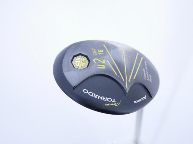Fairway Wood : Kasco : ไม้กระเทย Kasco Power Tornado 8 Loft 16 Flex R