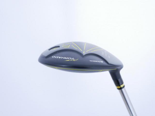 Fairway Wood : Kasco : ไม้กระเทย Kasco Power Tornado 8 Loft 16 Flex R