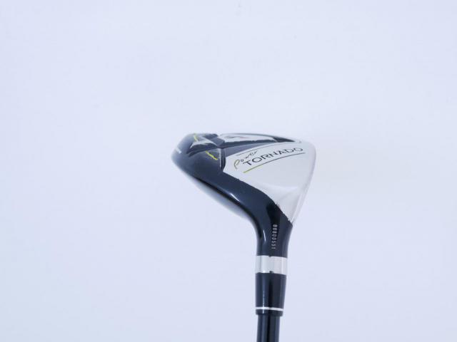 Fairway Wood : Kasco : ไม้กระเทย Kasco Power Tornado SharpShooter 44 (ปี 2018) Loft 19 Flex S
