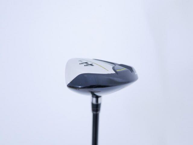 Fairway Wood : Kasco : ไม้กระเทย Kasco Power Tornado SharpShooter 44 (ปี 2018) Loft 19 Flex S