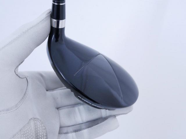 Fairway Wood : Kasco : ไม้กระเทย Kasco Power Tornado SharpShooter 44 (ปี 2018) Loft 19 Flex S
