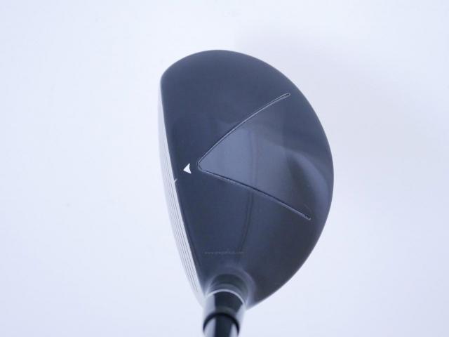 Fairway Wood : Kasco : ไม้กระเทย Kasco Power Tornado SharpShooter 44 (ปี 2018) Loft 19 Flex S