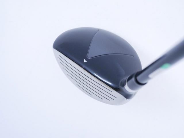 Fairway Wood : Kasco : ไม้กระเทย Kasco Power Tornado SharpShooter 44 (ปี 2018) Loft 19 Flex S