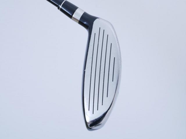 Fairway Wood : Kasco : ไม้กระเทย Kasco Power Tornado SharpShooter 44 (ปี 2018) Loft 19 Flex S