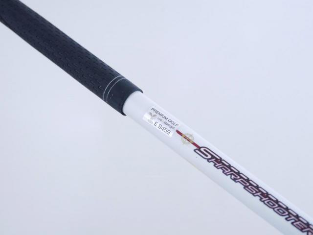Fairway Wood : Kasco : ไม้กระเทย Kasco Power Tornado SharpShooter 44 (ปี 2018) Loft 19 Flex S