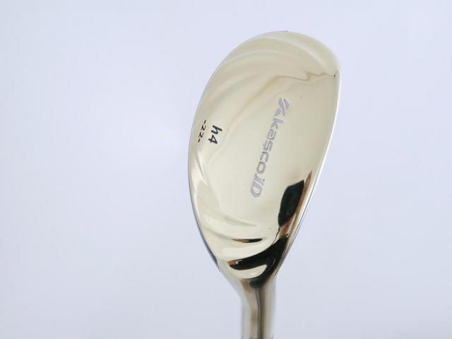 Fairway Wood : Kasco : ไม้กระเทย Kasco ID Loft 22 Flex RR (R2)