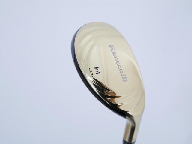 Fairway Wood : Kasco : ไม้กระเทย Kasco ID Loft 22 Flex RR (R2)
