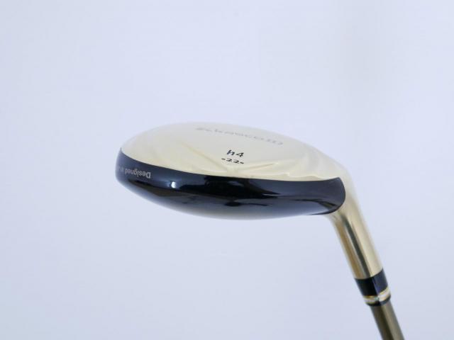 Fairway Wood : Kasco : ไม้กระเทย Kasco ID Loft 22 Flex RR (R2)