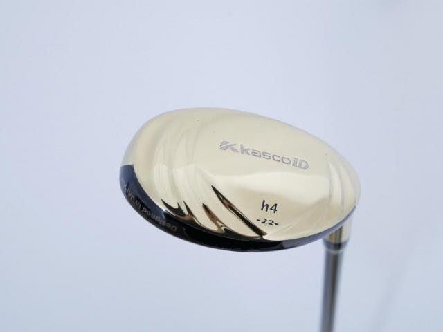 Fairway Wood : Kasco : ไม้กระเทย Kasco ID Loft 22 Flex RR (R2)