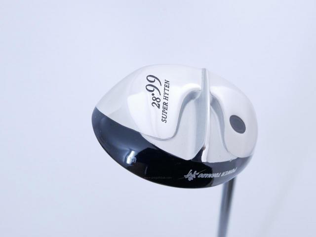Fairway Wood : Kasco : ไม้กระเทย Kasco Power Tornado 99 Loft 28 Flex R