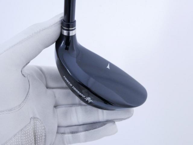 Fairway Wood : Kasco : ไม้กระเทย Kasco Power Tornado 99 Loft 28 Flex R