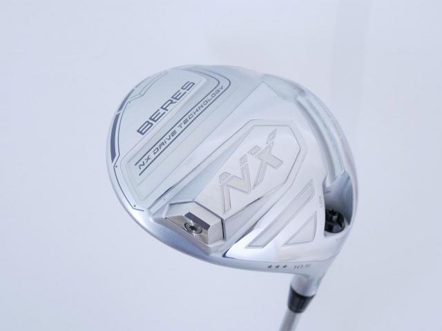 Driver : Honma : **3 ดาว** ไดรเวอร์ Honma Beres NX (ออกปี 2023) Loft 10.5 (ปรับได้) ก้าน Honma Vizard NX 45 Flex S