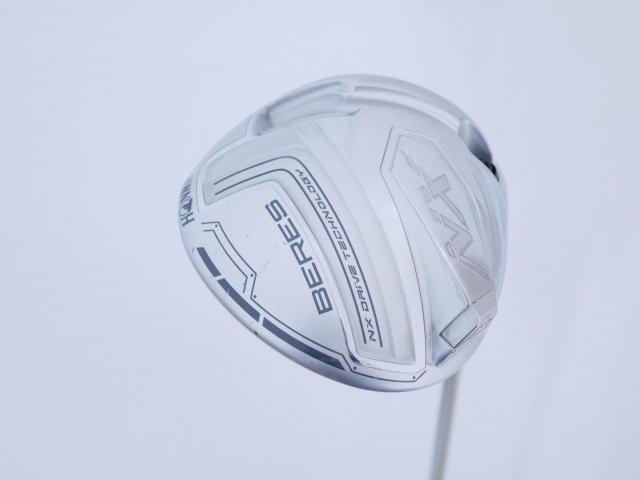 Driver : Honma : **3 ดาว** ไดรเวอร์ Honma Beres NX (ออกปี 2023) Loft 10.5 (ปรับได้) ก้าน Honma Vizard NX 45 Flex SR