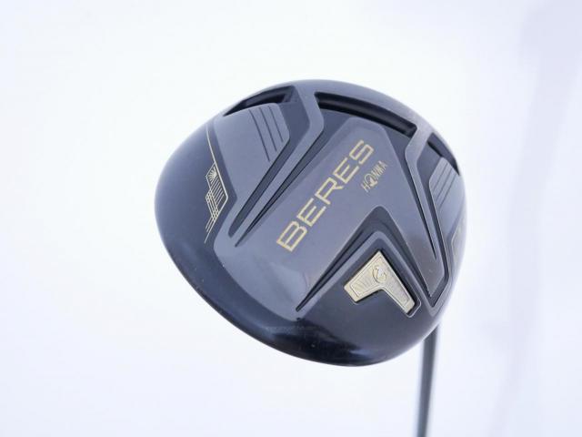 Driver : Honma : ไดรเวอร์ Honma Beres Black (รุ่นปี 2023) Loft 10.5 ก้าน Honma ARMRQ MX Flex R