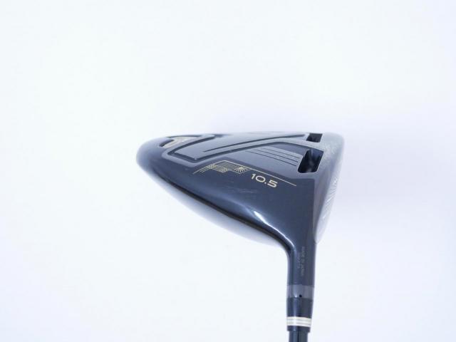 Driver : Honma : ไดรเวอร์ Honma Beres Black (รุ่นปี 2023) Loft 10.5 ก้าน Honma ARMRQ MX Flex R