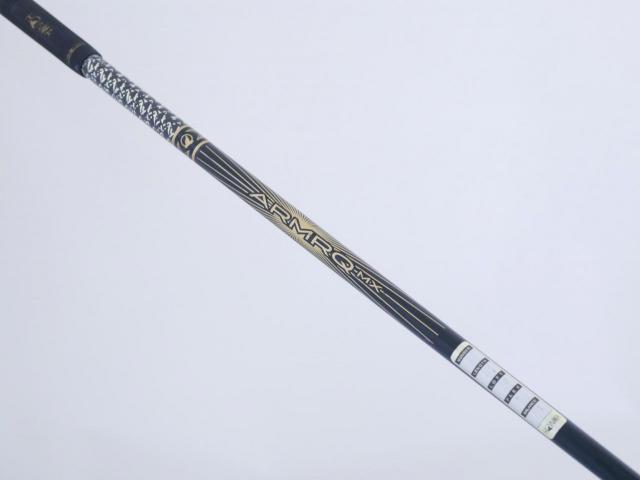 Driver : Honma : ไดรเวอร์ Honma Beres Black (รุ่นปี 2023) Loft 10.5 ก้าน Honma ARMRQ MX Flex R