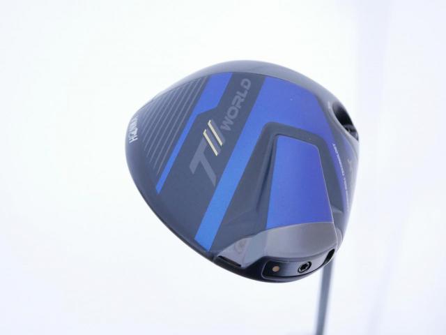 Driver : Honma : **ก้าน 3 ดาว** ไดรเวอร์ Honma Tour World TW767 MAX (รุ่นล่าสุด ออกปี 2025) Loft 10.5 ก้าน Honma Vizard EZ-C Flex R (3 ดาว)