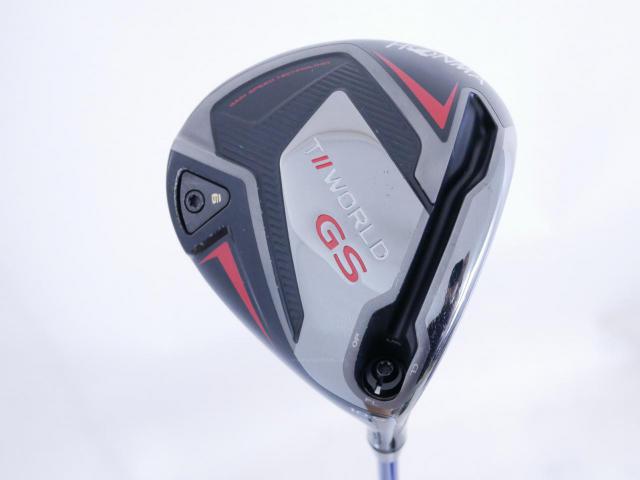 Driver : Honma : ไดรเวอร์ Honma Tour World GS 460 (ออกปี 2021) Loft 10.5 ก้าน Honma Vizard FP-5 Flex R