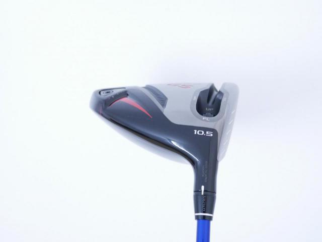 Driver : Honma : ไดรเวอร์ Honma Tour World GS 460 (ออกปี 2021) Loft 10.5 ก้าน Honma Vizard FP-5 Flex R