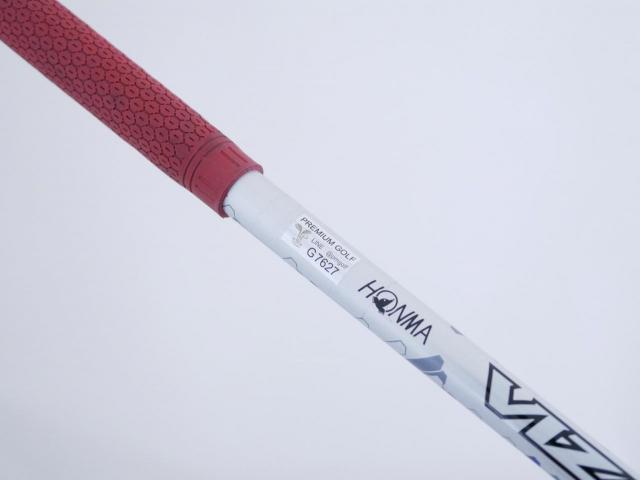 Driver : Honma : ไดรเวอร์ Honma Tour World GS 460 (ออกปี 2021) Loft 10.5 ก้าน Honma Vizard FP-5 Flex R