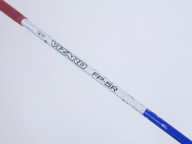 Driver : Honma : ไดรเวอร์ Honma Tour World GS 460 (ออกปี 2021) Loft 10.5 ก้าน Honma Vizard FP-5 Flex R