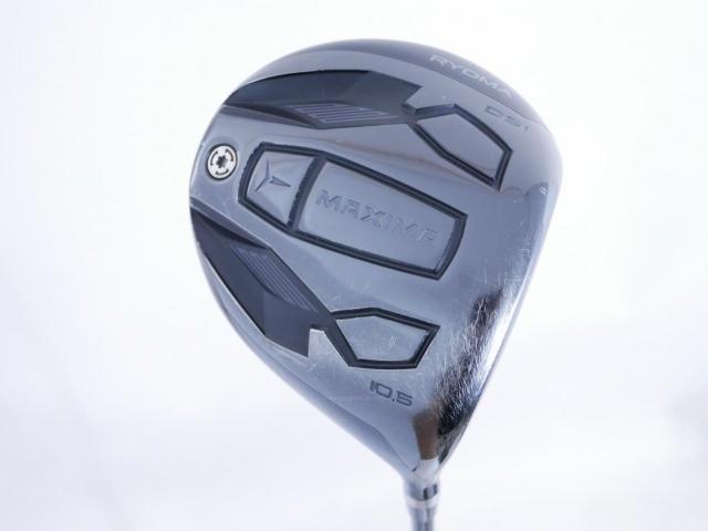 Driver : Ryoma : ไดรเวอร์ Ryoma Maxima III Special Tunning (ตัวใหม่ล่าสุด ออกปี 2024 หน้าเด้งเกินกฏ ไกลมากๆๆ) Loft 10.5 ก้าน UST Mamiya ATTAS RX Sunrise 4 Flex S