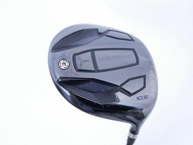 Driver : Ryoma : ไดรเวอร์ Ryoma Maxima III Special Tunning (ตัวใหม่ล่าสุด ออกปี 2024 หน้าเด้งเกินกฏ ไกลมากๆๆ) Loft 10.5 ก้าน UST Mamiya ATTAS RX Sunrise 4 Flex S