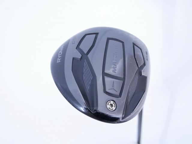 Driver : Ryoma : ไดรเวอร์ Ryoma Maxima III Special Tunning (ตัวใหม่ล่าสุด ออกปี 2024 หน้าเด้งเกินกฏ ไกลมากๆๆ) Loft 10.5 ก้าน UST Mamiya ATTAS RX Sunrise 4 Flex S