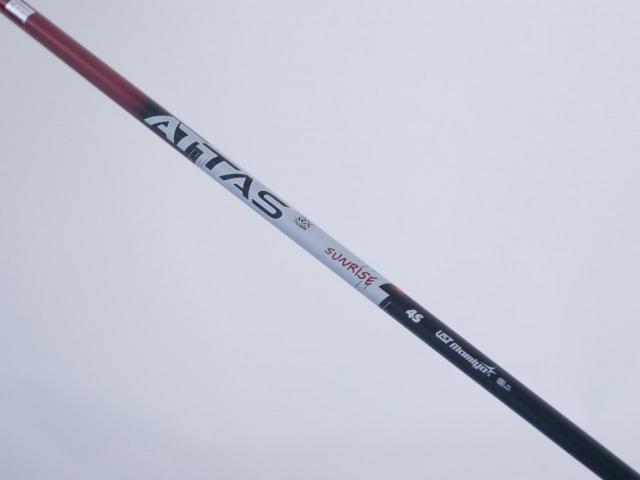 Driver : Ryoma : ไดรเวอร์ Ryoma Maxima III Special Tunning (ตัวใหม่ล่าสุด ออกปี 2024 หน้าเด้งเกินกฏ ไกลมากๆๆ) Loft 10.5 ก้าน UST Mamiya ATTAS RX Sunrise 4 Flex S