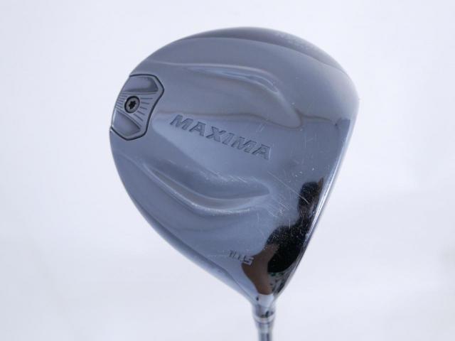 Driver : Ryoma : ไดรเวอร์ Ryoma Maxima II Type D (ปี 2021) Loft 10.5 สุดยอดก้าน Quadra Fire Express W47 Flex R