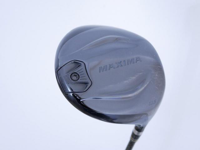 Driver : Ryoma : ไดรเวอร์ Ryoma Maxima II Type D (ปี 2021) Loft 10.5 สุดยอดก้าน Quadra Fire Express W47 Flex R