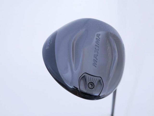 Driver : Ryoma : ไดรเวอร์ Ryoma Maxima II Type D (ปี 2021) Loft 10.5 สุดยอดก้าน Quadra Fire Express W47 Flex R