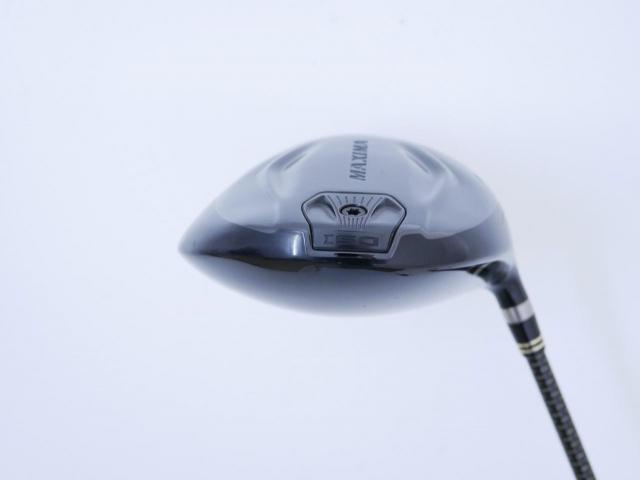 Driver : Ryoma : ไดรเวอร์ Ryoma Maxima II Type D (ปี 2021) Loft 10.5 สุดยอดก้าน Quadra Fire Express W47 Flex R