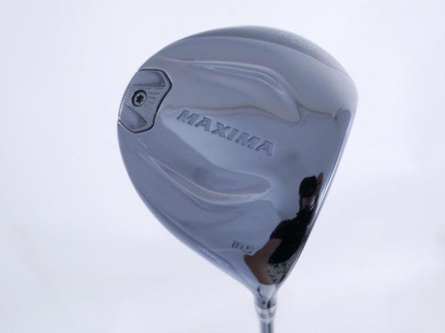 Driver : Ryoma : ไดรเวอร์ Ryoma Maxima II Type D (ออกปี 2021) Loft 10.5 ก้านตัวท็อป RYOMA BEYOND POWER II Light FLEX ∞