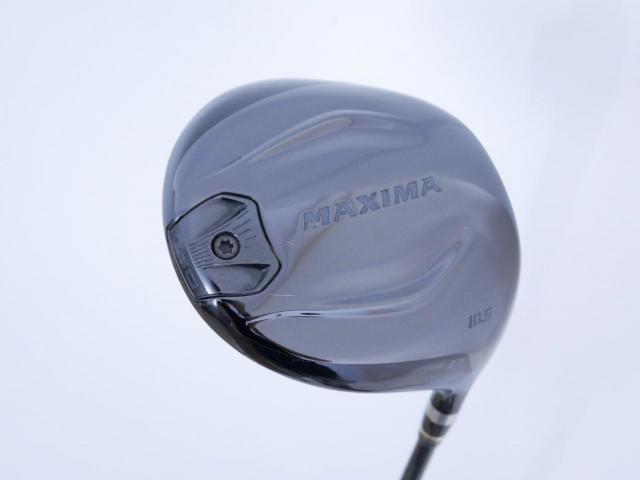 Driver : Ryoma : ไดรเวอร์ Ryoma Maxima II Type D (ออกปี 2021) Loft 10.5 ก้านตัวท็อป RYOMA BEYOND POWER II Light FLEX ∞