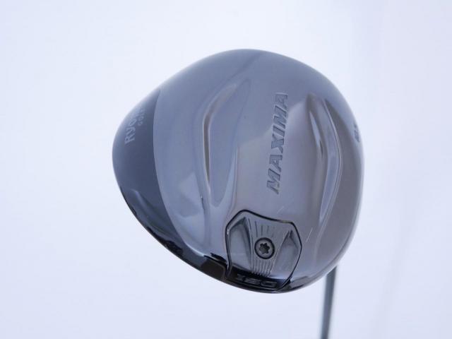 Driver : Ryoma : ไดรเวอร์ Ryoma Maxima II Type D (ออกปี 2021) Loft 10.5 ก้านตัวท็อป RYOMA BEYOND POWER II Light FLEX ∞