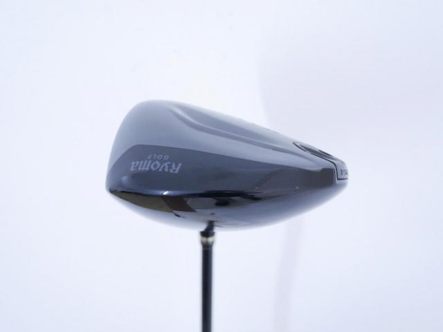 Driver : Ryoma : ไดรเวอร์ Ryoma Maxima II Type D (ออกปี 2021) Loft 10.5 ก้านตัวท็อป RYOMA BEYOND POWER II Light FLEX ∞
