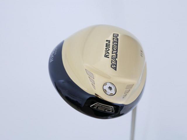 Driver : Ryoma : ไดรเวอร์ Ryoma Maxima Type G (ออกปี 2018) Loft 11.5 ก้าน Tour AD M2-G Flex R
