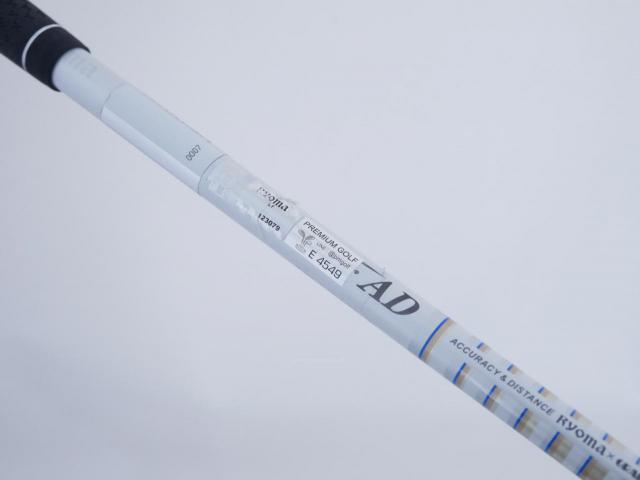 Driver : Ryoma : ไดรเวอร์ Ryoma Maxima Type G (ออกปี 2018) Loft 11.5 ก้าน Tour AD M2-G Flex R