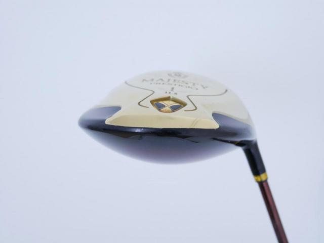 Driver : Maruman : ไดรเวอร์ Maruman MAJESTY Prestigio XI (รุ่นปี 2022 ท็อปสุด ของใหม่ 8 หมื่นบาท) Loft 11.5 Flex R2