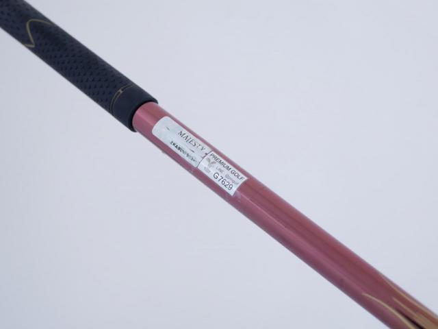 Driver : Maruman : ไดรเวอร์ Maruman MAJESTY Prestigio XI (รุ่นปี 2022 ท็อปสุด ของใหม่ 8 หมื่นบาท) Loft 11.5 Flex R2