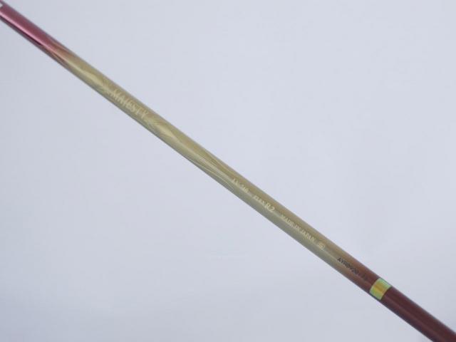 Driver : Maruman : ไดรเวอร์ Maruman MAJESTY Prestigio XI (รุ่นปี 2022 ท็อปสุด ของใหม่ 8 หมื่นบาท) Loft 11.5 Flex R2