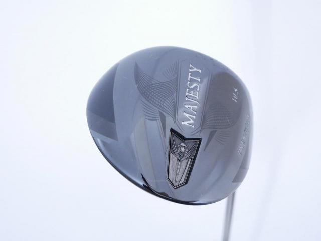 Driver : Maruman : ไดรเวอร์ Maruman MAJESTY Prestigio XII Black (ออกปี 2023 ท็อปสุด ของใหม่ 8 หมื่นบาท) Loft 10.5 Flex R