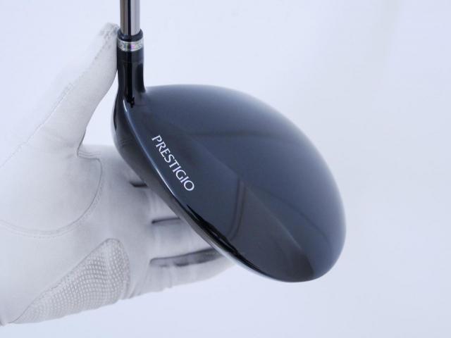 Driver : Maruman : ไดรเวอร์ Maruman MAJESTY Prestigio XII Black (ออกปี 2023 ท็อปสุด ของใหม่ 8 หมื่นบาท) Loft 10.5 Flex R