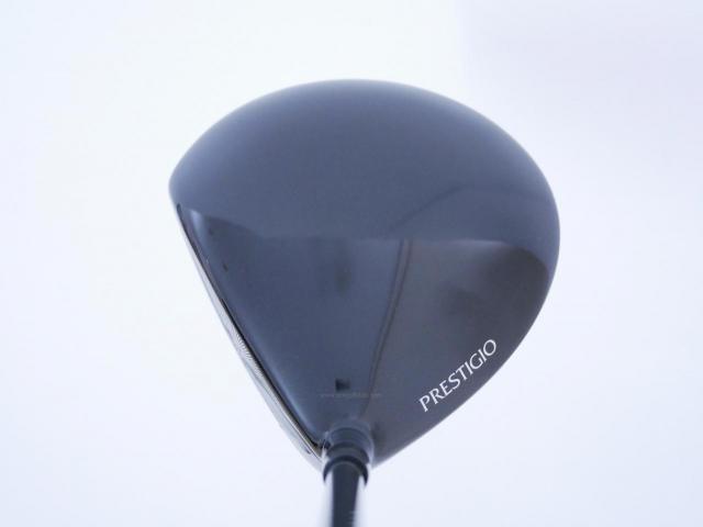 Driver : Maruman : ไดรเวอร์ Maruman MAJESTY Prestigio XII Black (ออกปี 2023 ท็อปสุด ของใหม่ 8 หมื่นบาท) Loft 10.5 Flex R