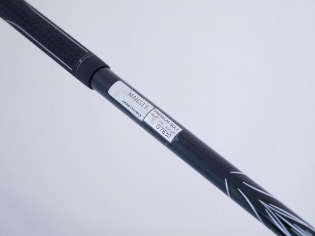 Driver : Maruman : ไดรเวอร์ Maruman MAJESTY Prestigio XII Black (ออกปี 2023 ท็อปสุด ของใหม่ 8 หมื่นบาท) Loft 10.5 Flex R